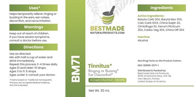 Bm71 (Bm   Bm71 (label) Jpg)